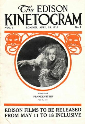 Франкенштейн (фильм 1910)