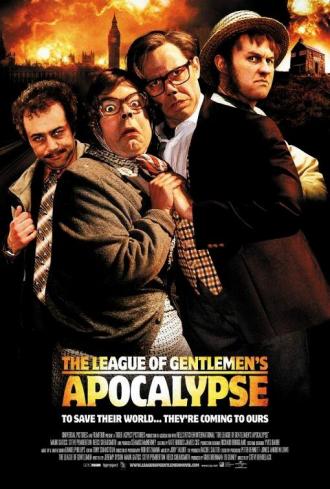 Лига джентльменов: Апокалипсис (фильм 2005)