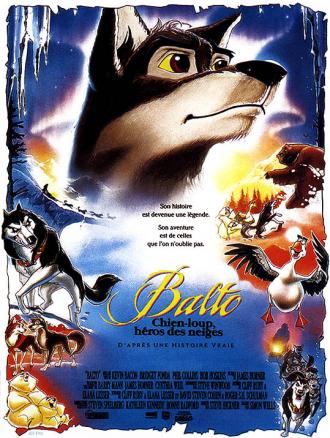 Балто (фильм 1995)