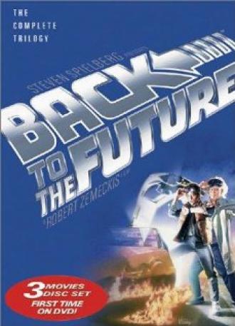 Назад в будущее: Снимая трилогию (фильм 2002)