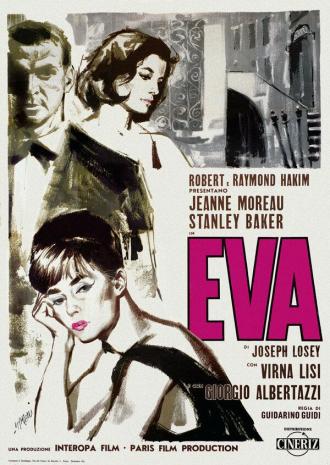 Ева (фильм 1962)
