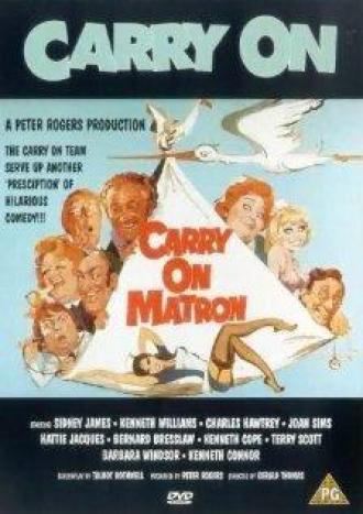Carry on Matron (фильм 1976)