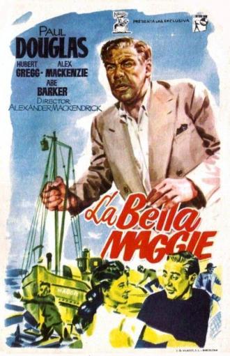 Мэгги (фильм 1954)