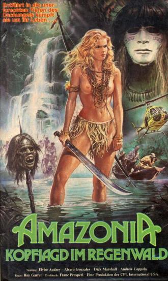 Амазония (фильм 1985)