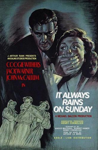 В воскресенье всегда идёт дождь (фильм 1947)