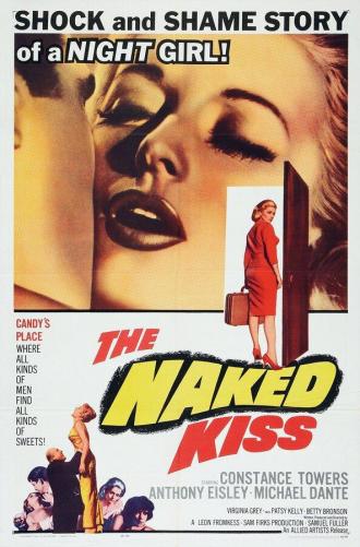 Обнаженный поцелуй (фильм 1964)