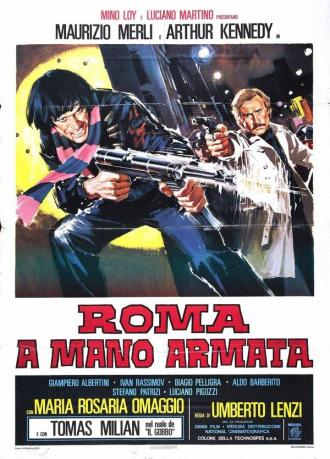 Рим полный насилия (фильм 1976)