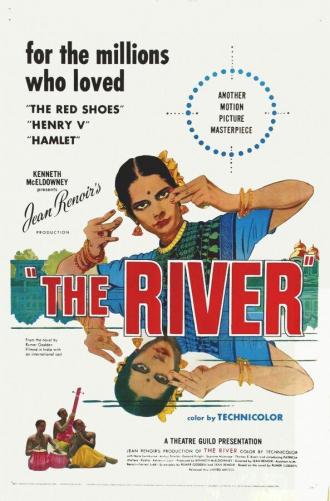 Река (фильм 1951)
