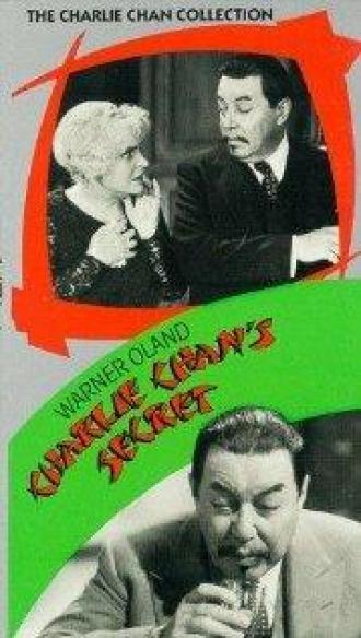 Секрет Чарли Чана (фильм 1936)