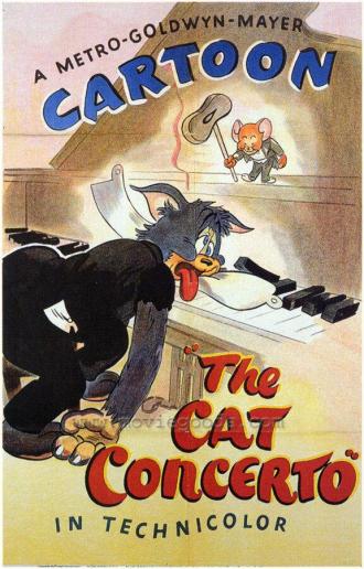 Концерт для кота с оркестром (фильм 1947)