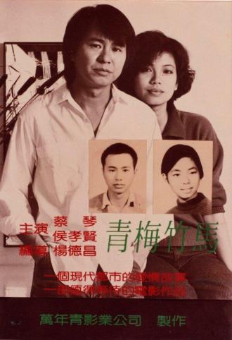 Тайбэйская история (фильм 1985)
