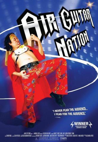 Air Guitar Nation (фильм 2006)