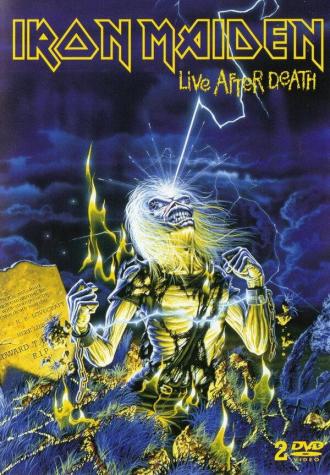 Iron Maiden: Live After Death (фильм 1985)