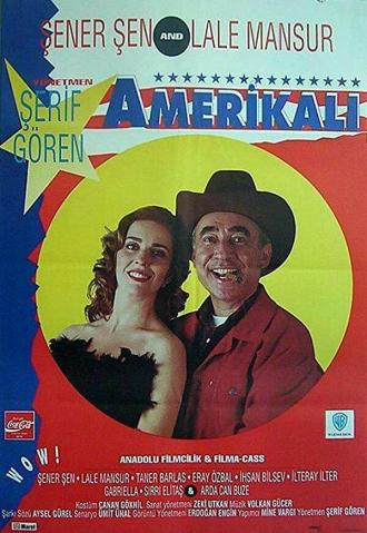 Американец (фильм 1993)
