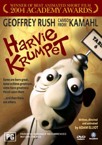 Харви Крампет (фильм 2003)