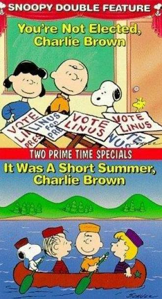 You're Not Elected, Charlie Brown (фильм 1972)