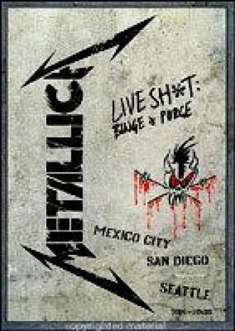 Metallica: Live Shit - Binge & Purge, San Diego (фильм 1993)