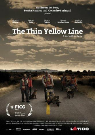Тонкая желтая линия (фильм 2015)