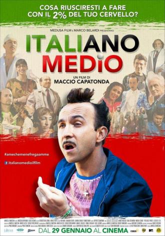 Средний итальянский (фильм 2015)