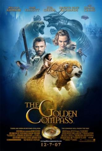 Золотой компас (фильм 2007)