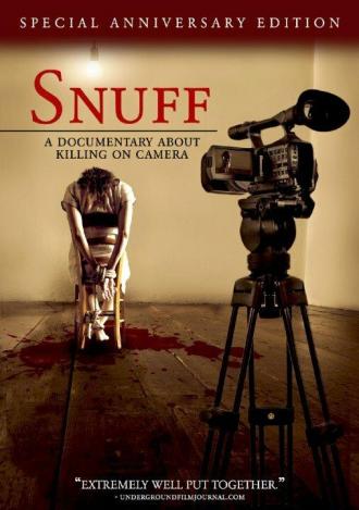 Снафф: Документальный фильм об убийствах на камеру (фильм 2008)