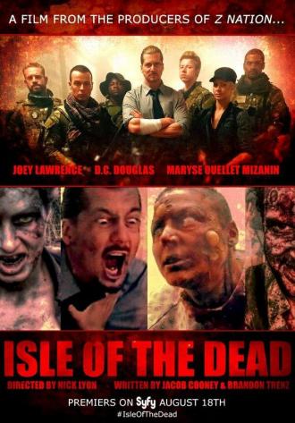 Остров мертвецов (фильм 2016)