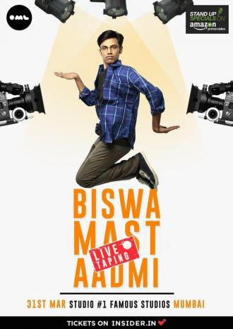 Biswa Kalyan Rath: Biswa Mast Aadmi (фильм 2017)