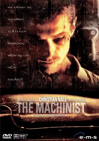 Машинист (фильм 2003)