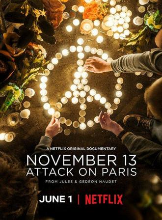 13 ноября: Атака на Париж (сериал 2018)