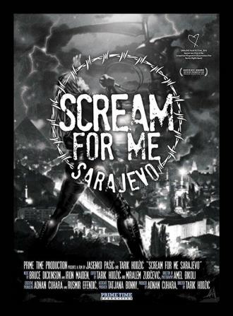 Scream for Me Sarajevo (фильм 2017)