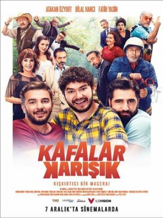 Kafalar Karisik (фильм 2018)
