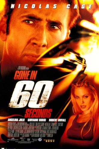 Угнать за 60 секунд (фильм 2000)