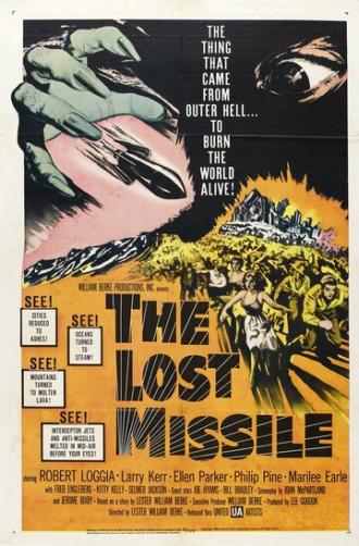 The Lost Missile (фильм 1958)