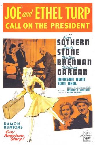 Joe and Ethel Turp Call on the President (фильм 1939)
