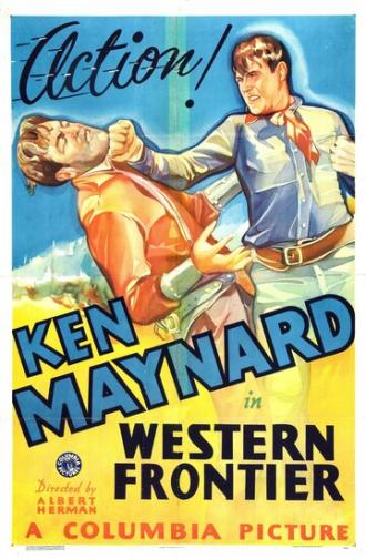 Western Frontier (фильм 1935)
