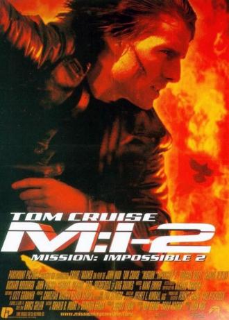 Миссия: невыполнима 2 (фильм 2000)