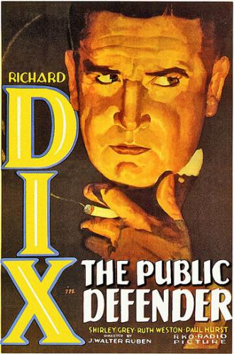 Общественный защитник (фильм 1931)