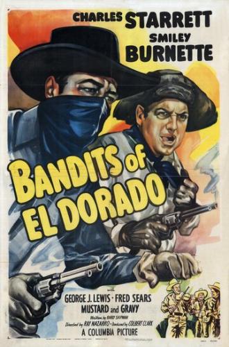 Bandits of El Dorado (фильм 1949)