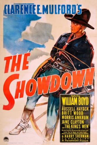 The Showdown (фильм 1940)