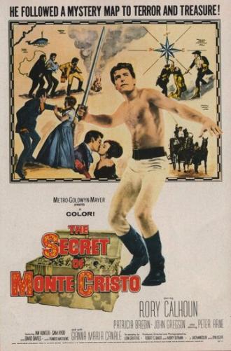 Секрет Монте-Кристо (фильм 1961)