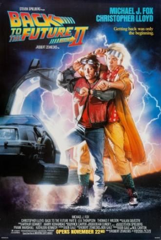 Назад в будущее 2 (фильм 1989)