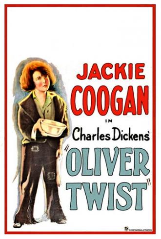 Оливер Твист (фильм 1922)