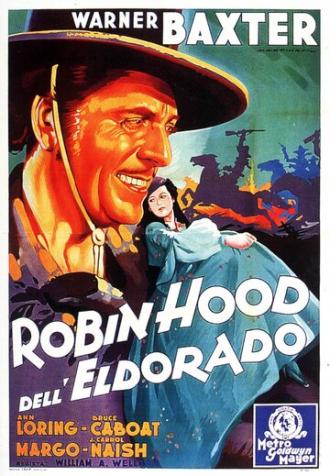 Робин Гуд из Эльдорадо (фильм 1936)