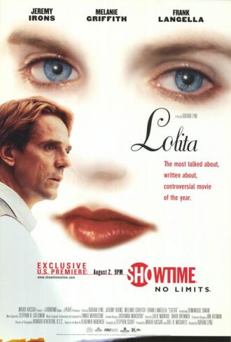 Лолита (фильм 1997)