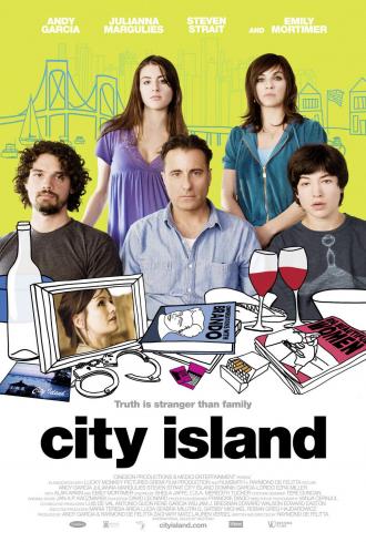 Сити-Айленд (фильм 2009)