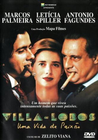 Вилла-Лобос: Страстная жизнь (фильм 2000)