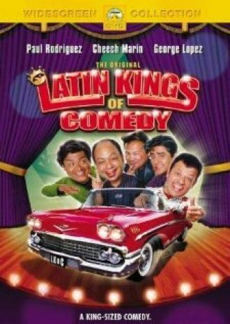 The Original Latin Kings of Comedy (фильм 2002)