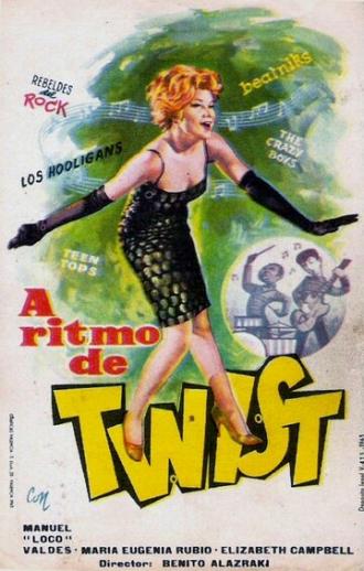 A ritmo de twist (фильм 1962)