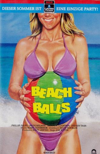 Пляжные шары (фильм 1988)