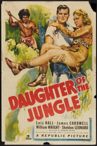 Daughter of the Jungle (фильм 1949)